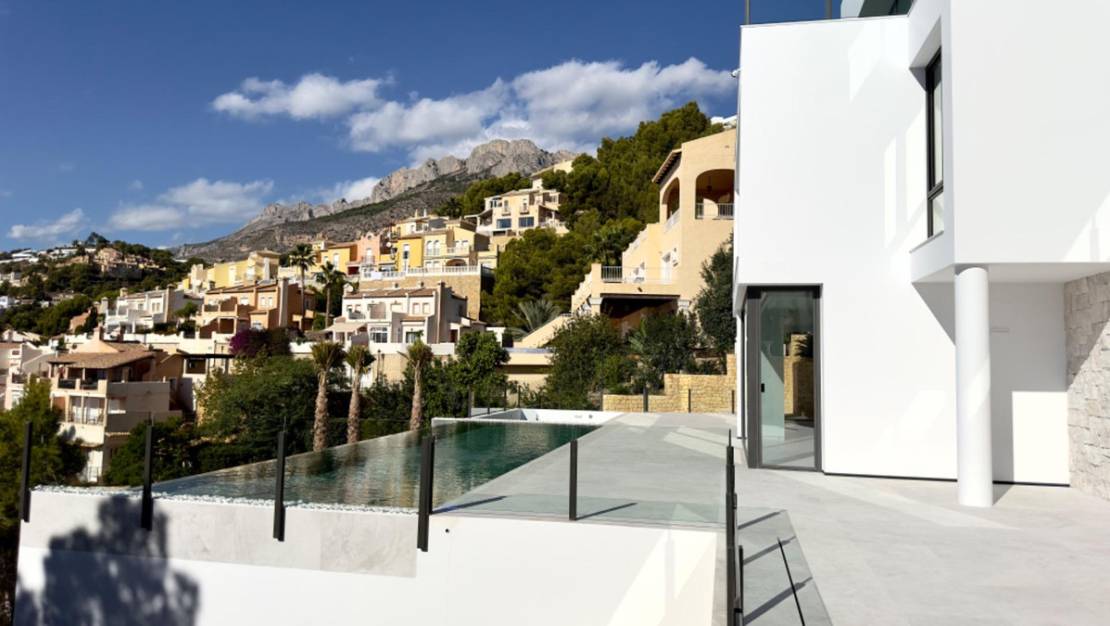Sale - Villa - Altea - Altea Centro