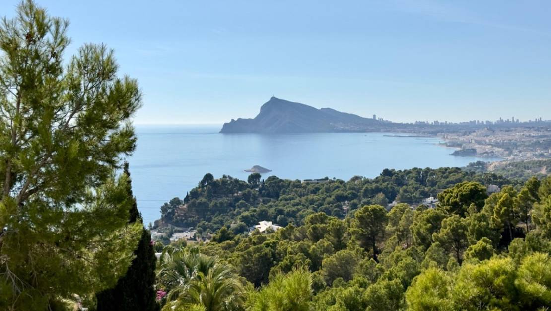 Sale - Villa - Altea - Altea Centro