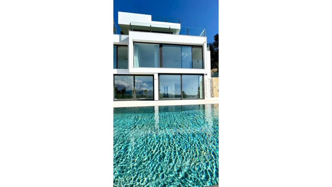 Sale - Villa - Altea - Altea Centro