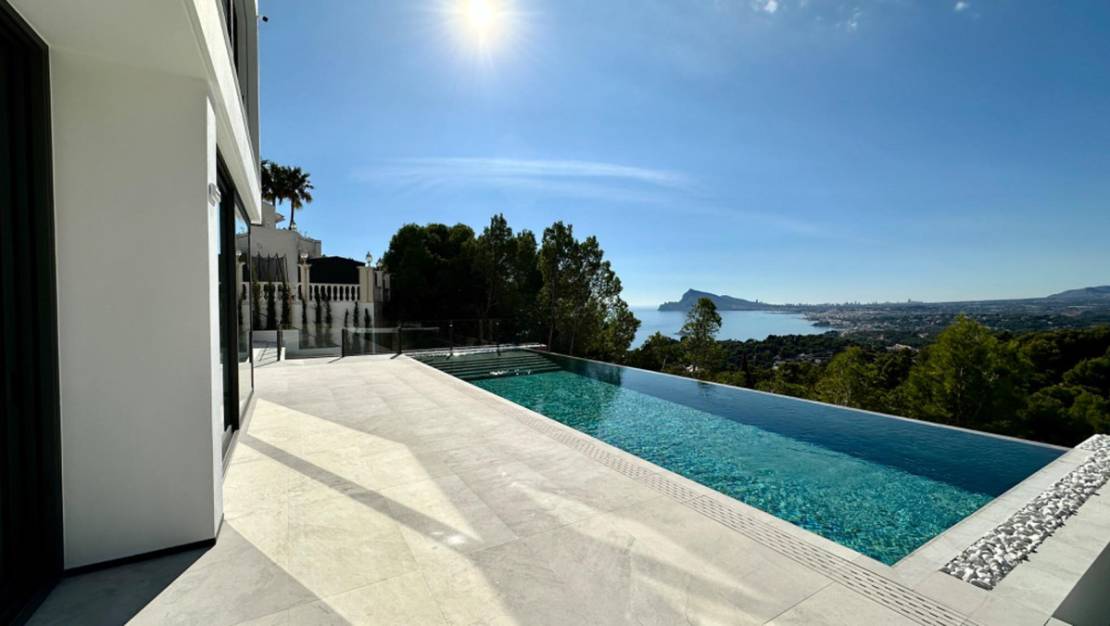 Sale - Villa - Altea - Altea Centro