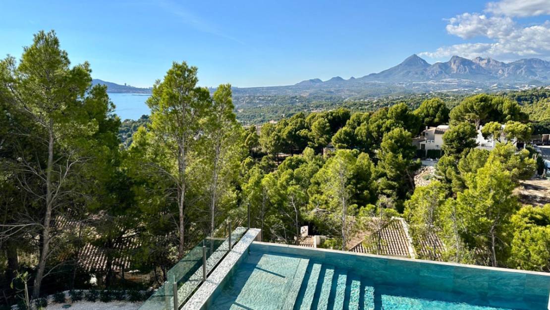 Sale - Villa - Altea - Altea Centro