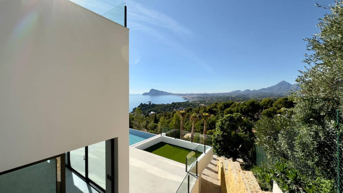 Sale - Villa - Altea - Altea Centro
