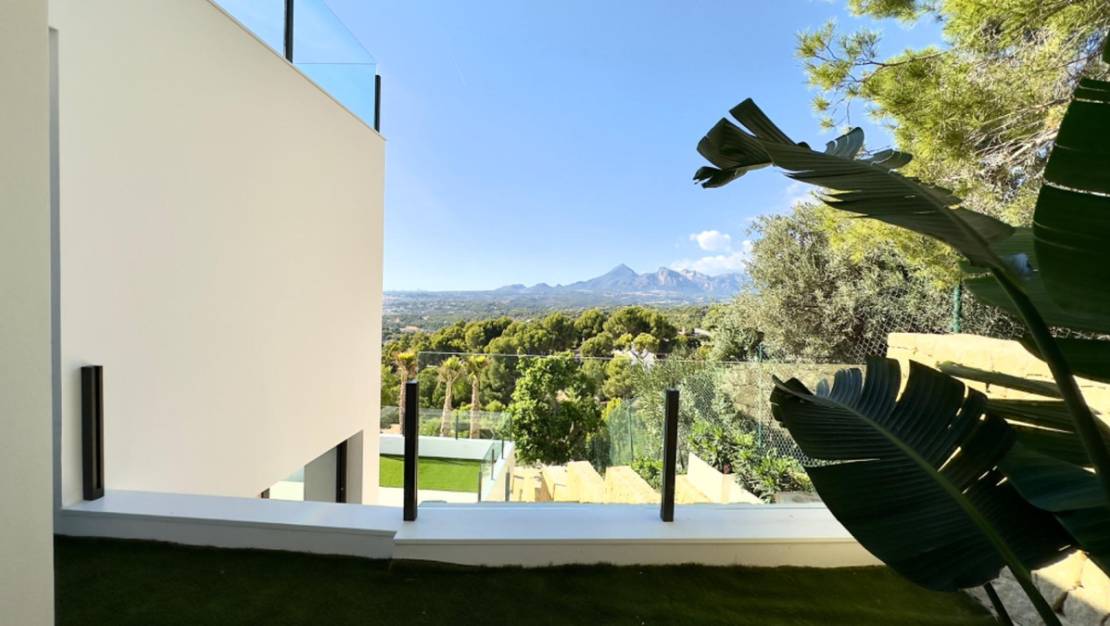 Sale - Villa - Altea - Altea Centro