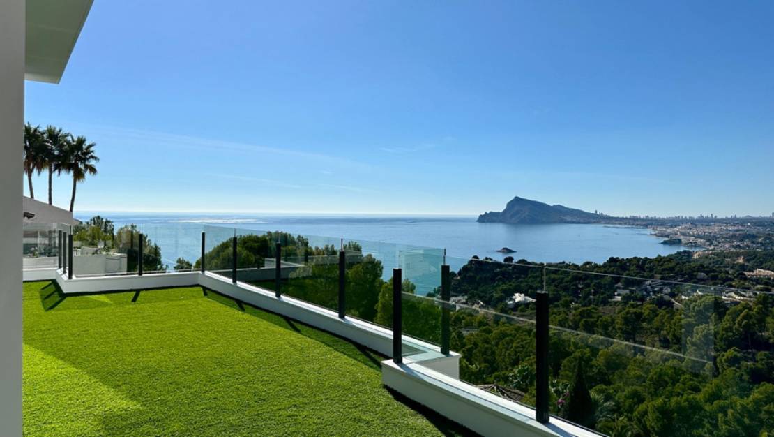 Sale - Villa - Altea - Altea Centro