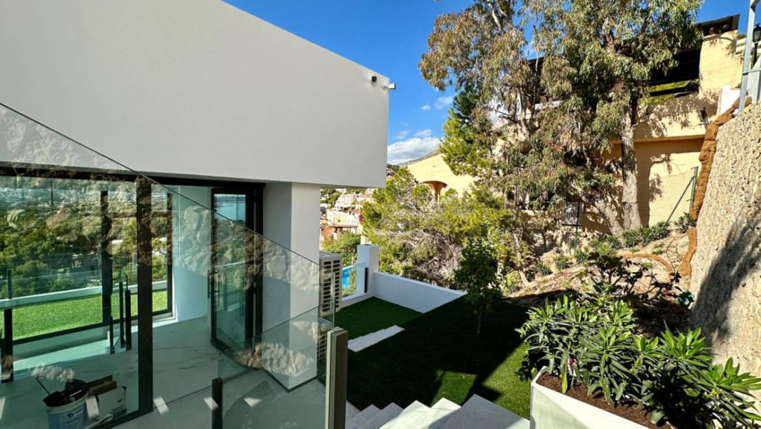 Sale - Villa - Altea - Altea Centro