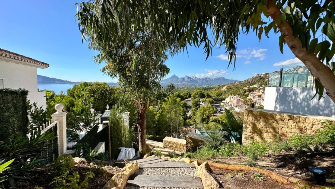 Sale - Villa - Altea - Altea Centro