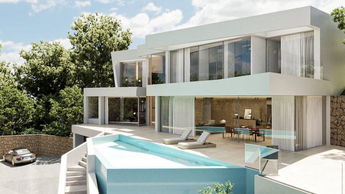 Sale - Villa - Altea - Altea Centro