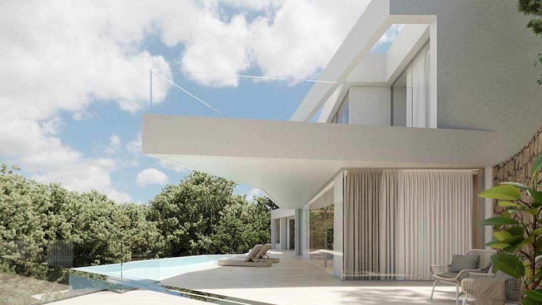 Sale - Villa - Altea - Altea Centro