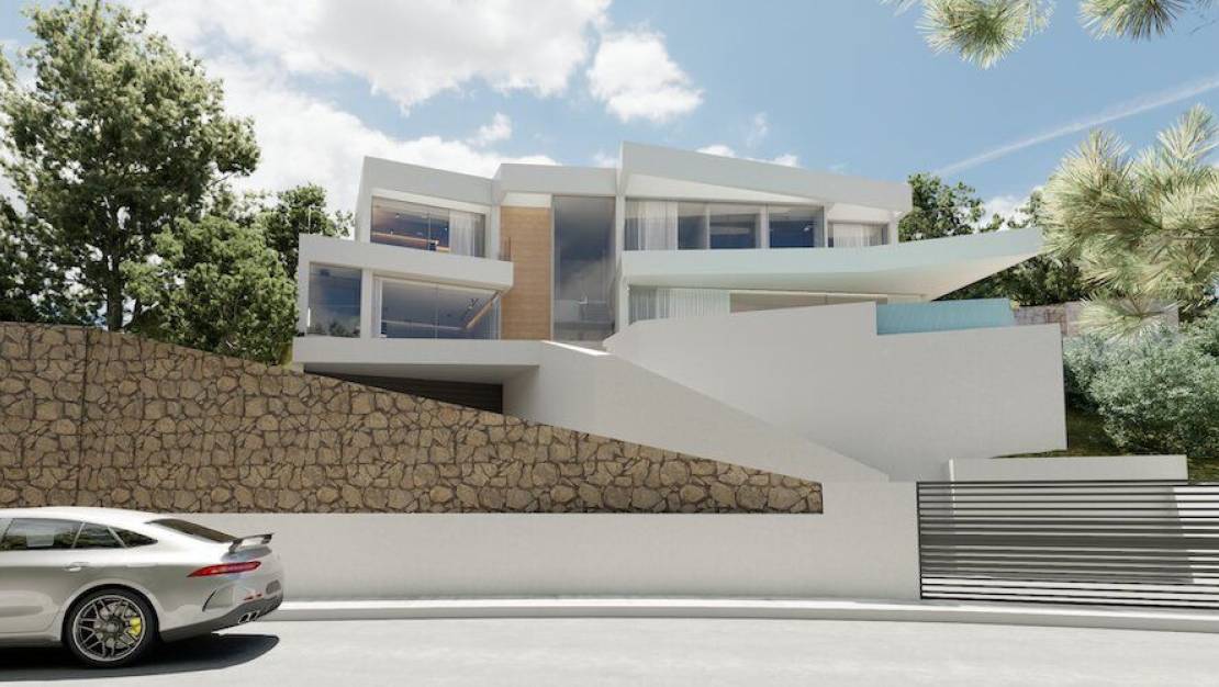 Sale - Villa - Altea - Altea Centro