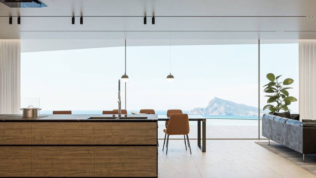 Sale - Villa - Altea - Altea Centro