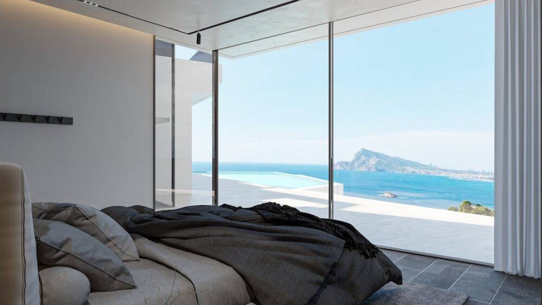 Sale - Villa - Altea - Altea Centro