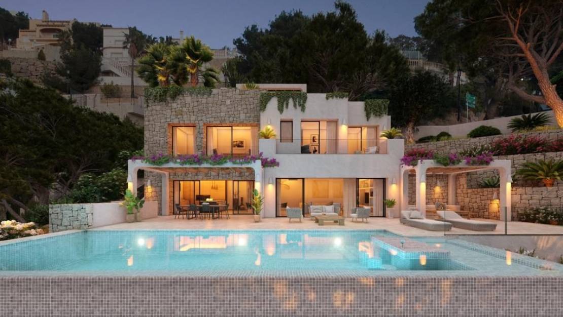Sale - Villa - Altea - Altea Centro
