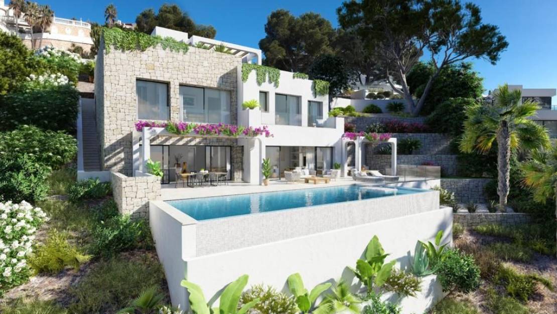 Sale - Villa - Altea - Altea Centro