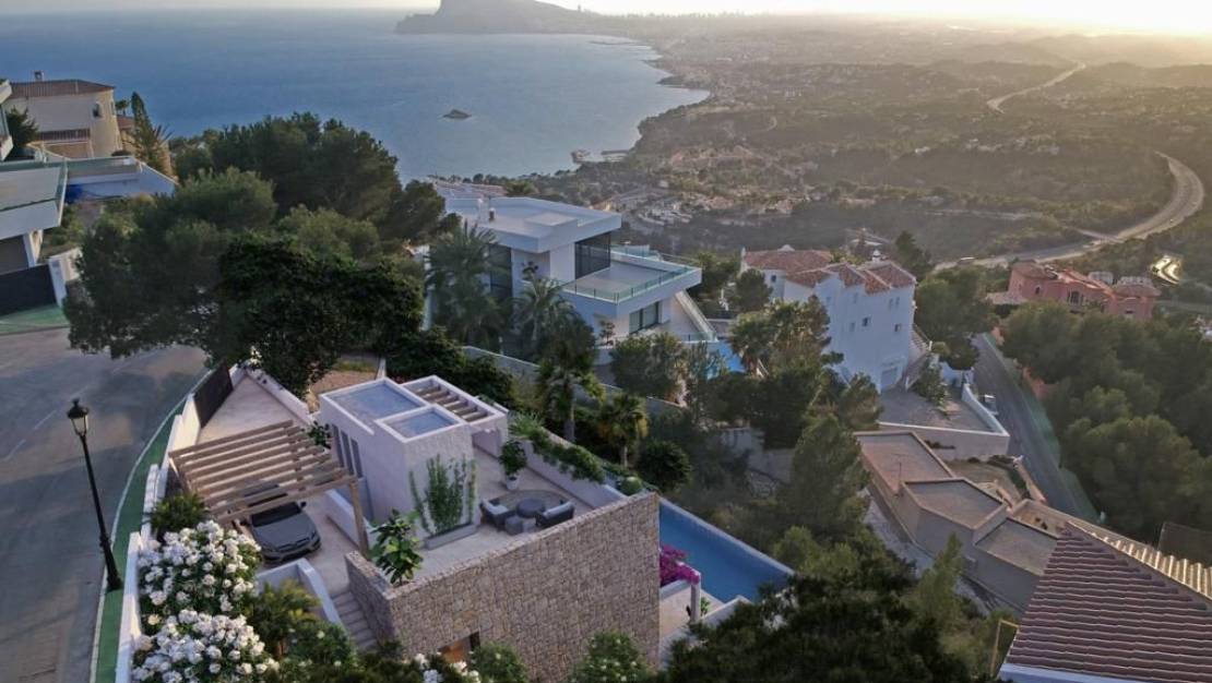 Sale - Villa - Altea - Altea Centro