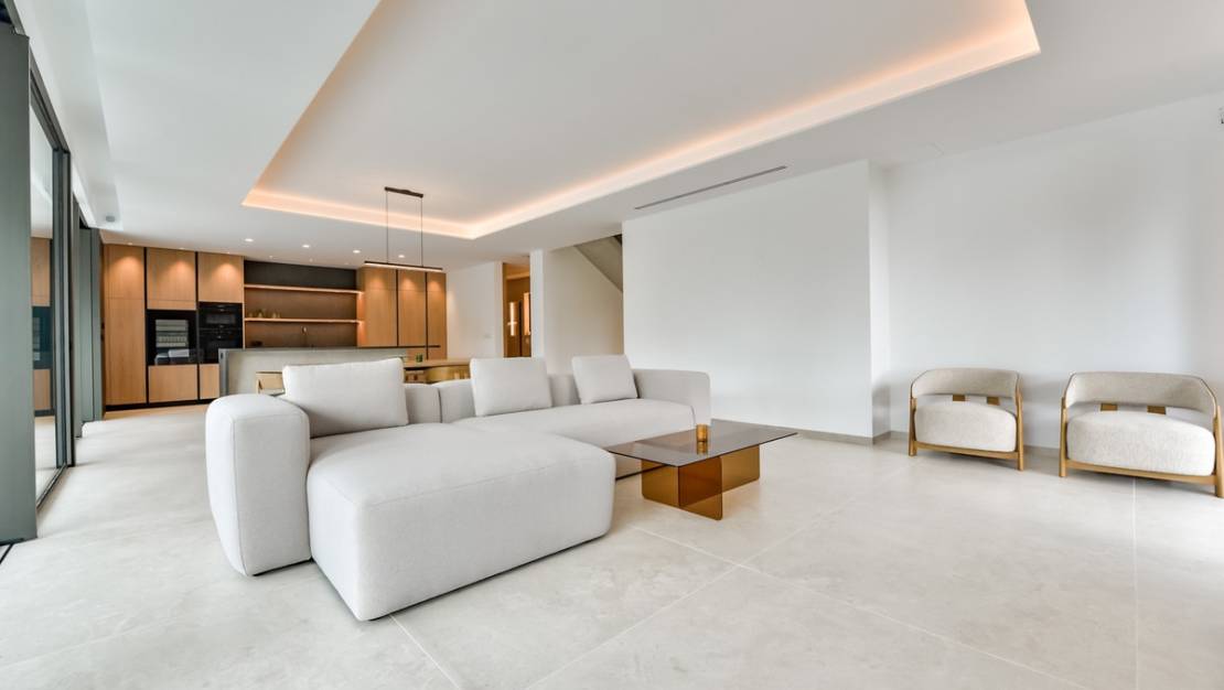 Sale - Villa - Altea - Altea Centro