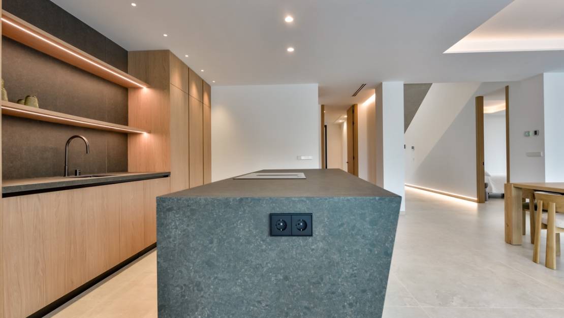 Sale - Villa - Altea - Altea Centro