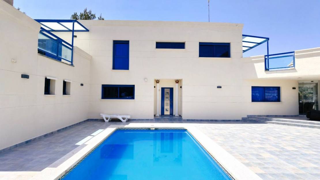 Sale - Villa - Altea - Altea Centro