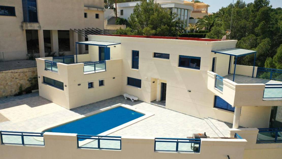 Sale - Villa - Altea - Altea Centro