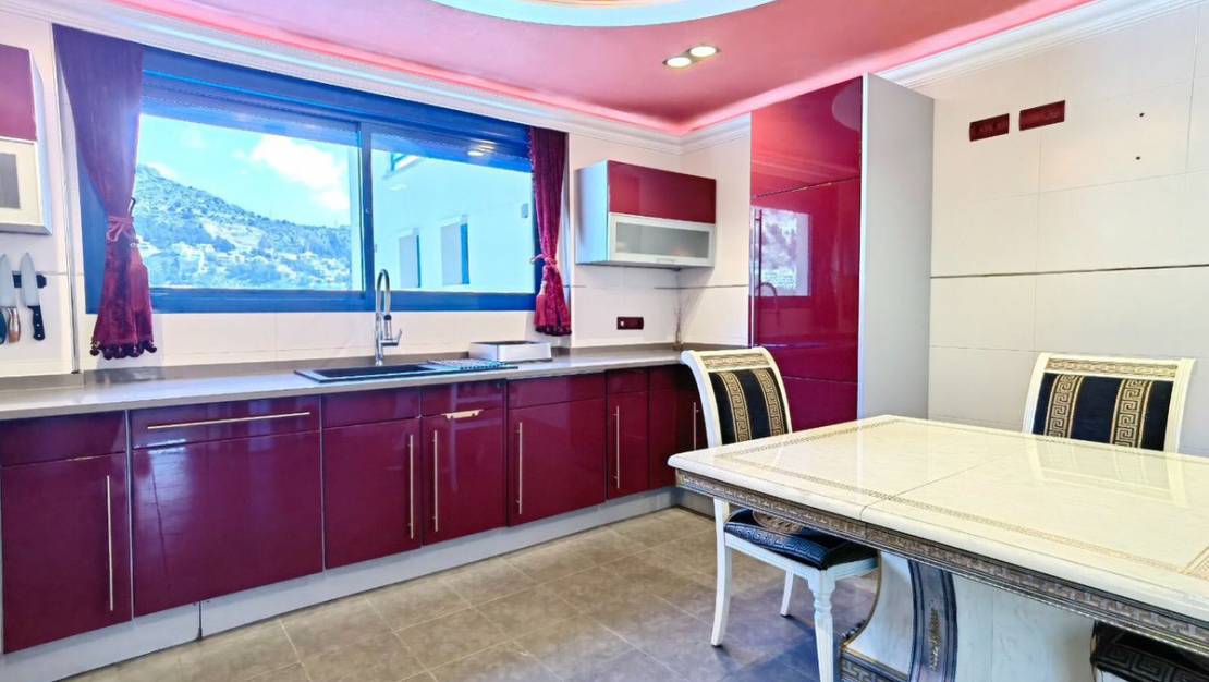 Sale - Villa - Altea - Altea Centro