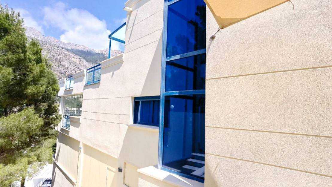 Sale - Villa - Altea - Altea Centro