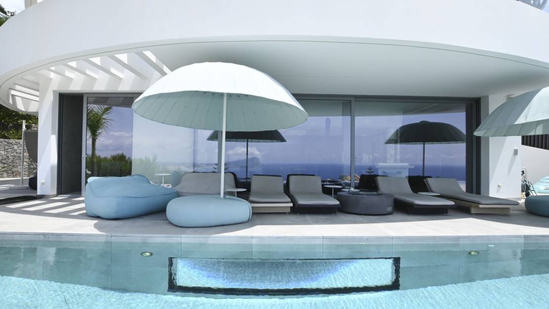 Sale - Villa - Altea - Altea Hills