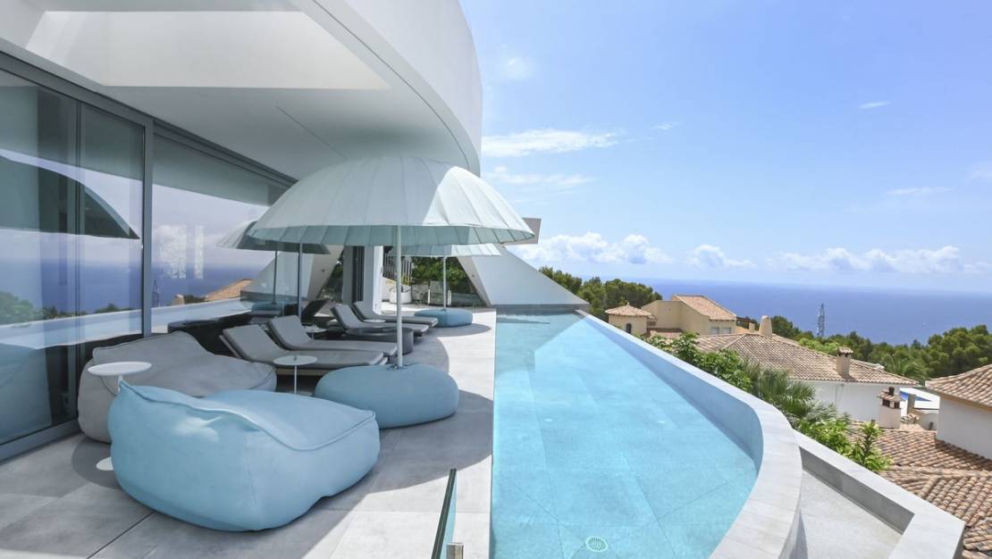 Sale - Villa - Altea - Altea Hills