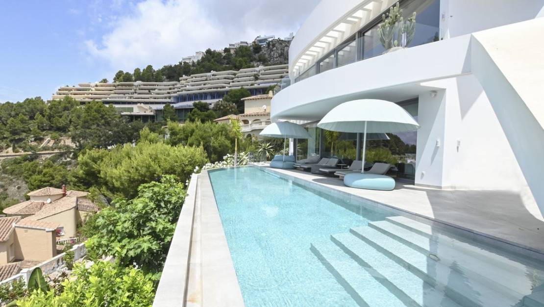 Sale - Villa - Altea - Altea Hills