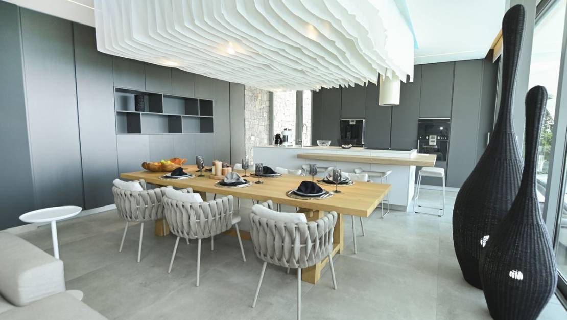 Sale - Villa - Altea - Altea Hills