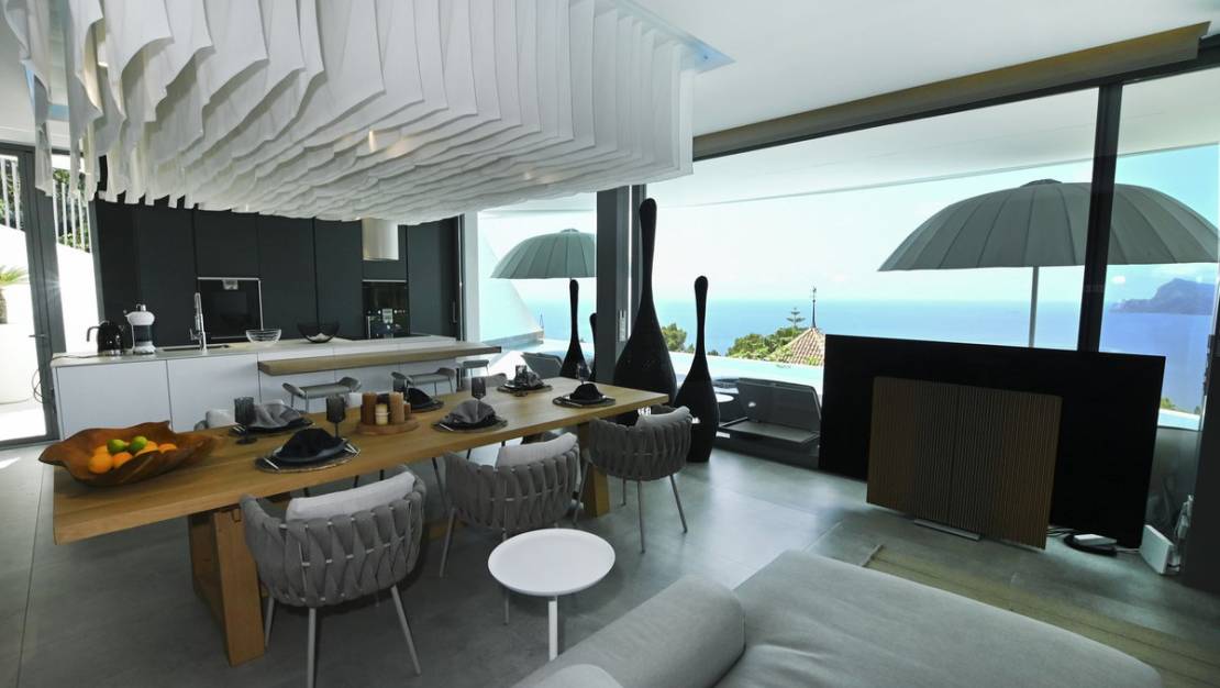 Sale - Villa - Altea - Altea Hills