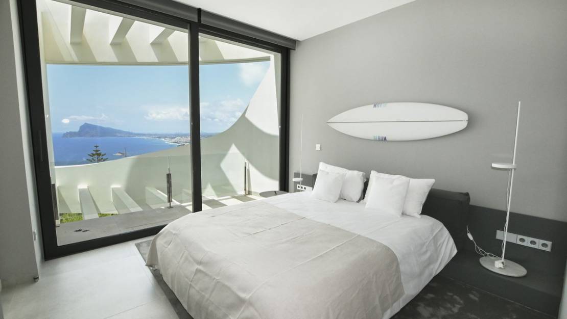 Sale - Villa - Altea - Altea Hills