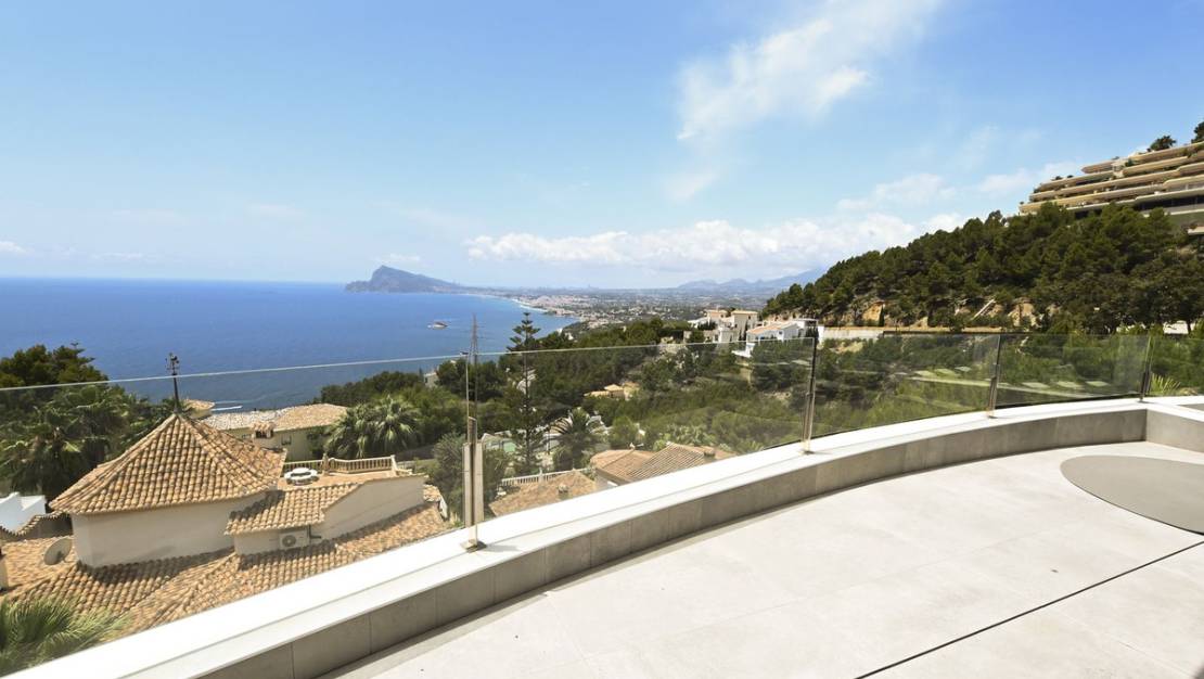 Sale - Villa - Altea - Altea Hills