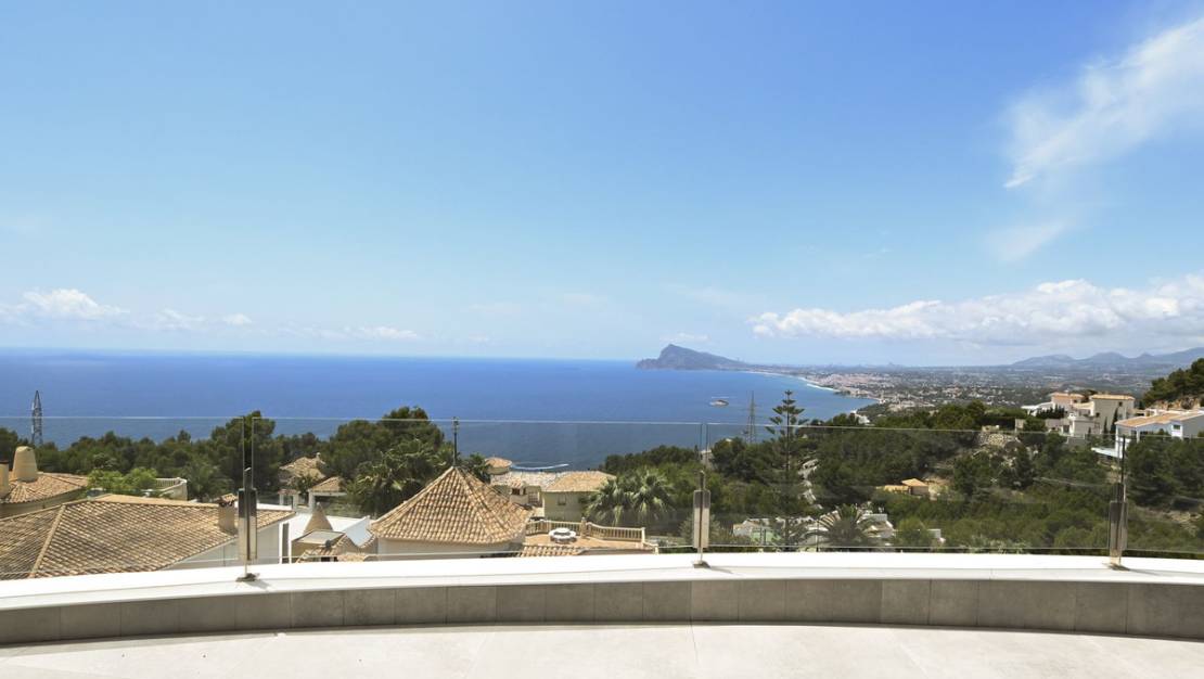 Sale - Villa - Altea - Altea Hills