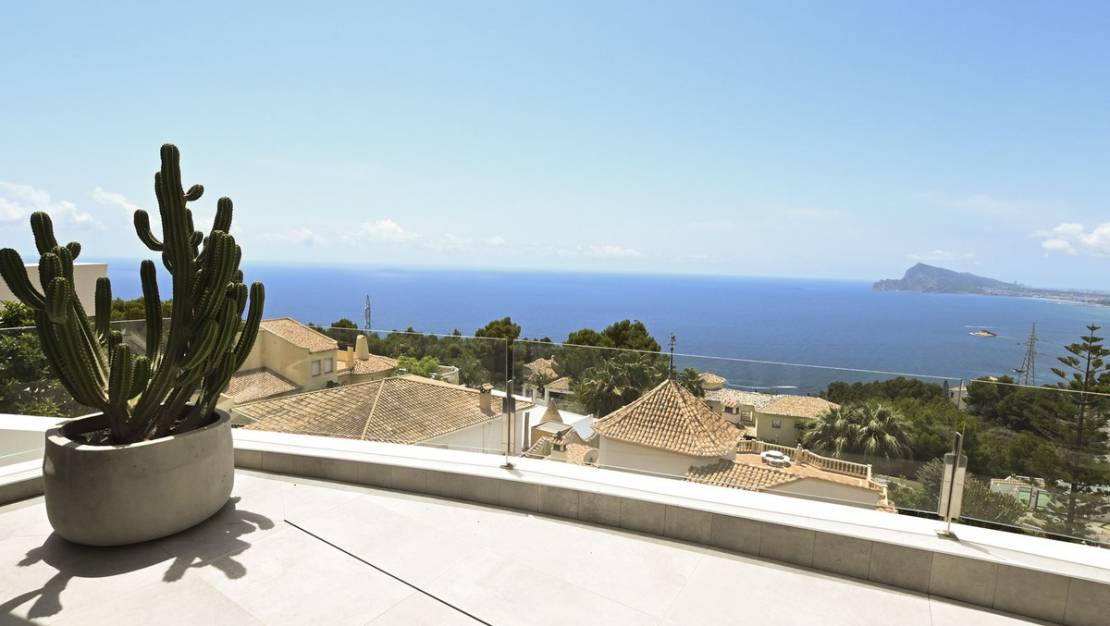 Sale - Villa - Altea - Altea Hills