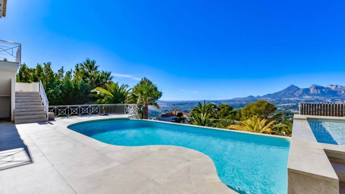 Sale - Villa - Altea - Altea Hills