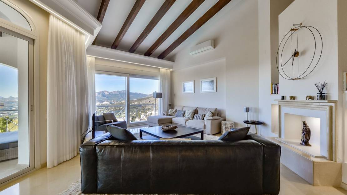 Sale - Villa - Altea - Altea Hills