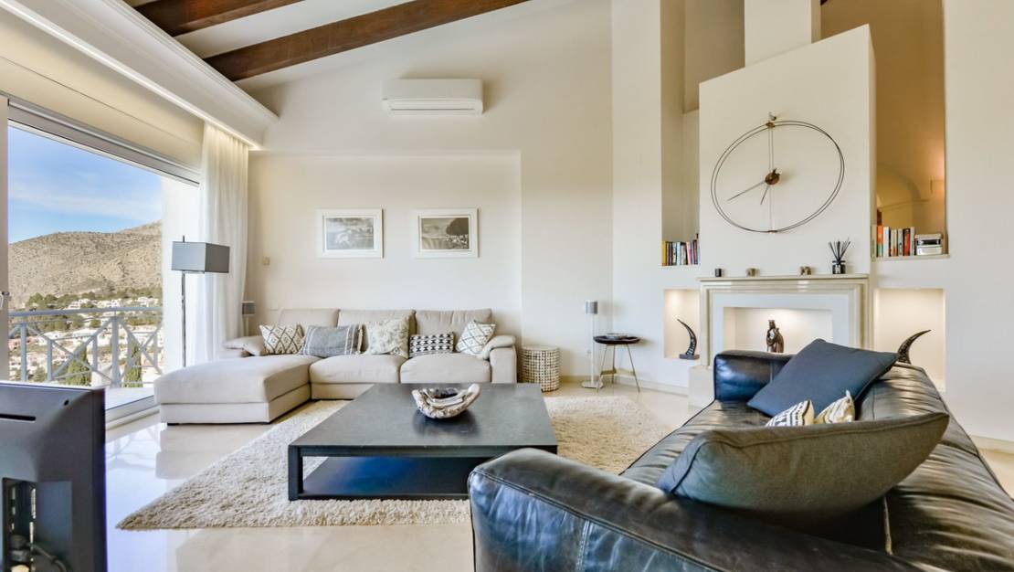 Sale - Villa - Altea - Altea Hills