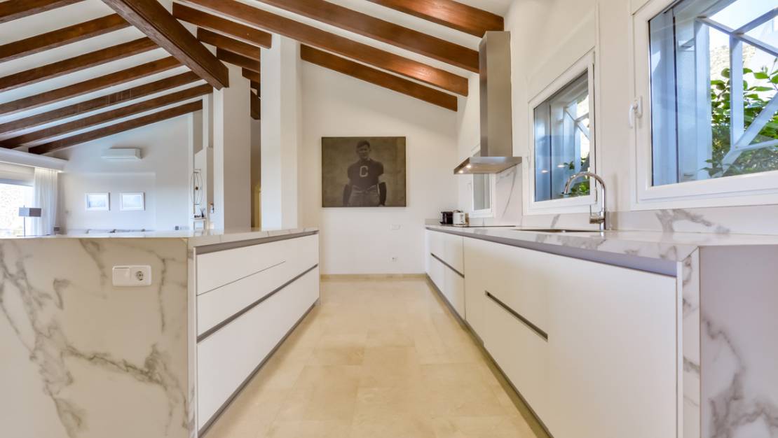 Sale - Villa - Altea - Altea Hills