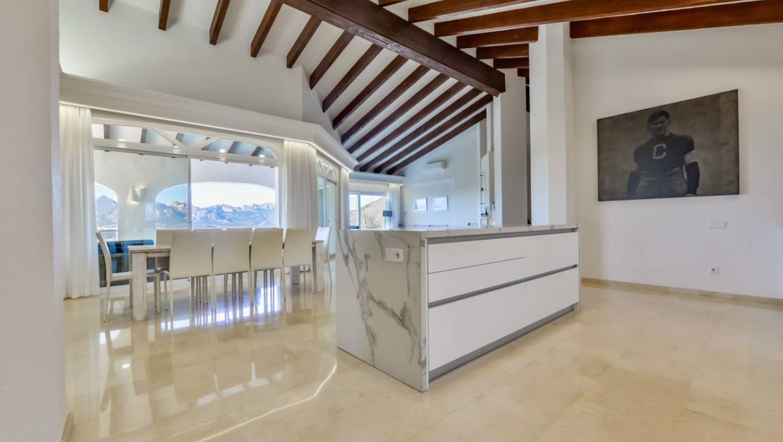 Sale - Villa - Altea - Altea Hills
