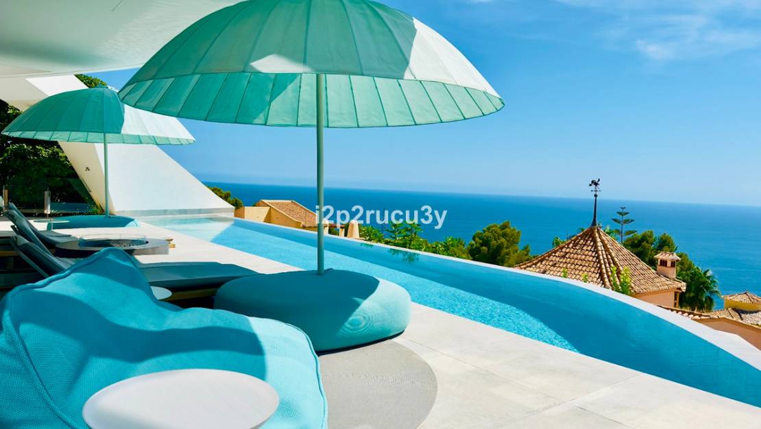 Sale - Villa - Altea - Altea Hills