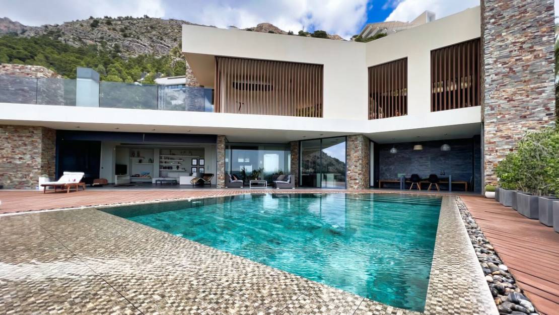 Sale - Villa - Altea - Altea Hills