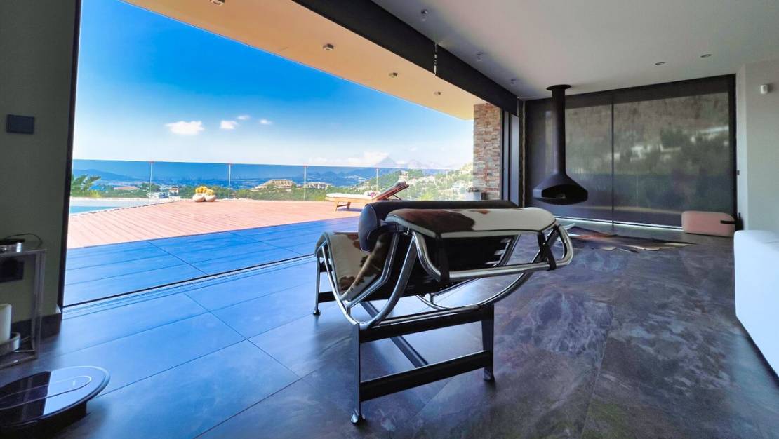 Sale - Villa - Altea - Altea Hills