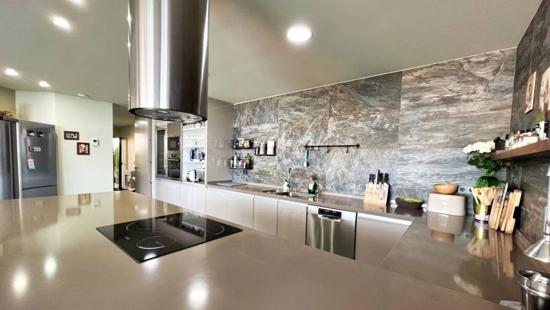 Sale - Villa - Altea - Altea Hills