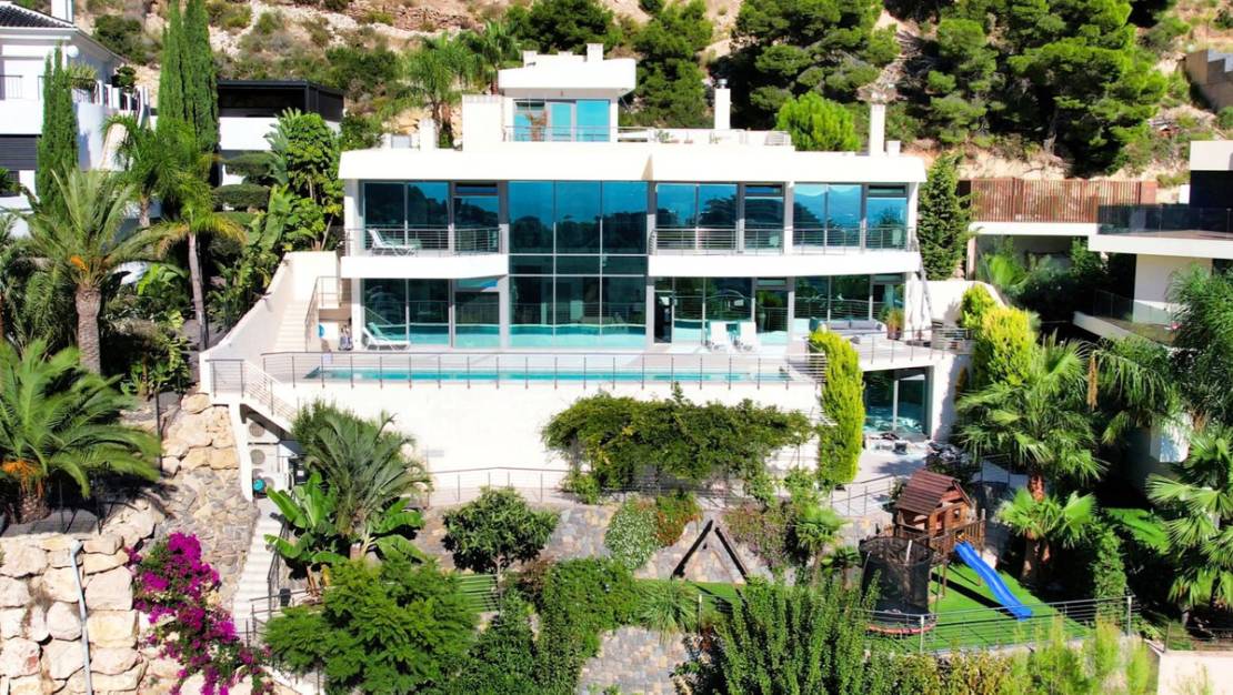 Sale - Villa - Altea - Altea Hills