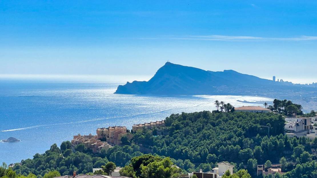 Sale - Villa - Altea - Altea Hills