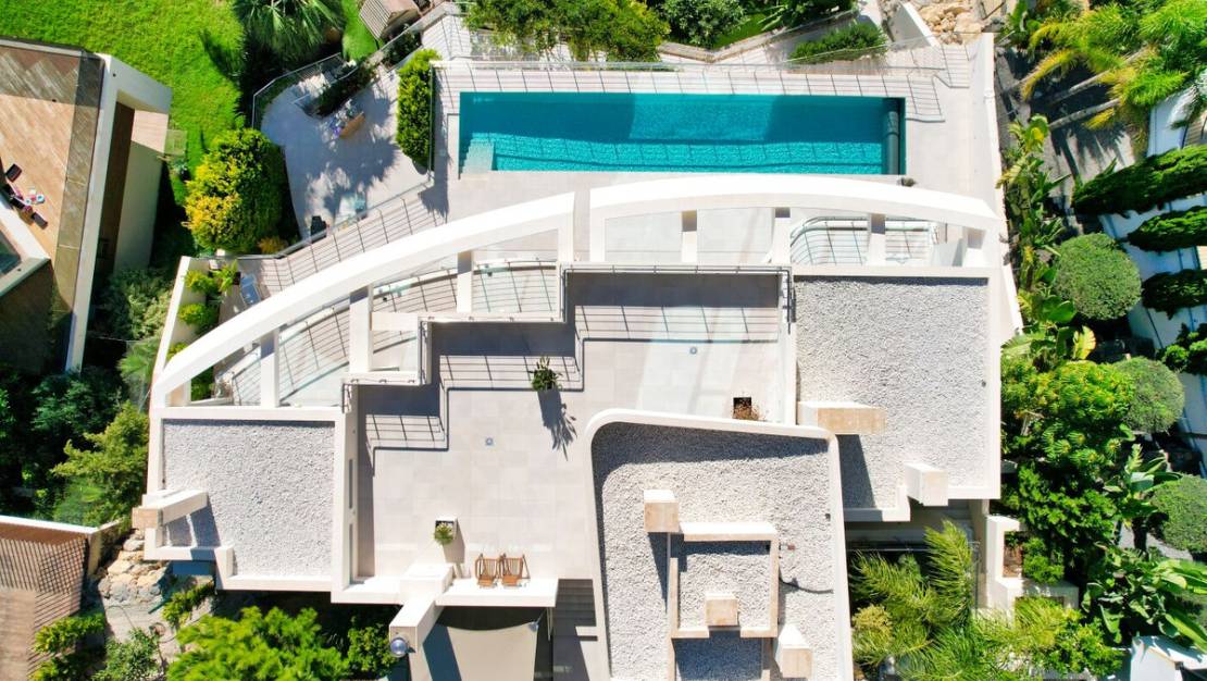 Sale - Villa - Altea - Altea Hills