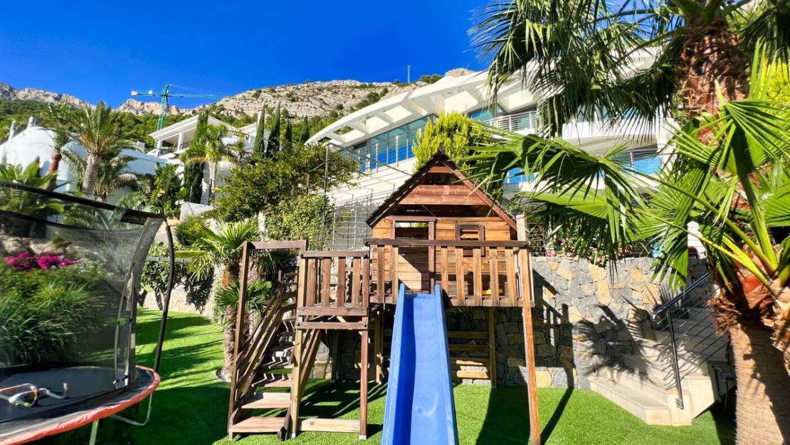 Sale - Villa - Altea - Altea Hills