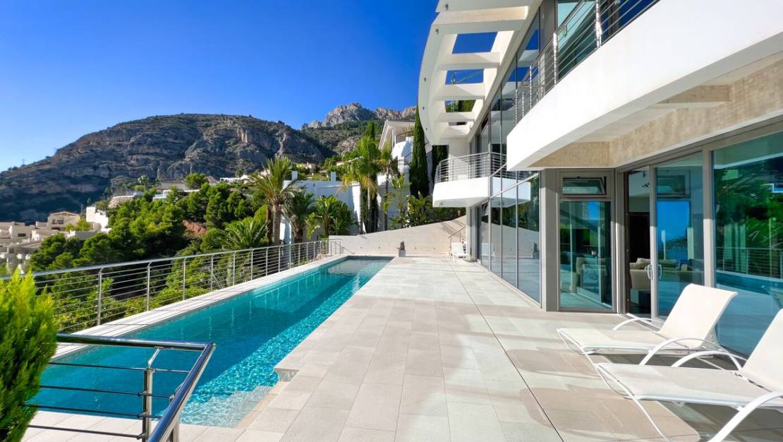 Sale - Villa - Altea - Altea Hills