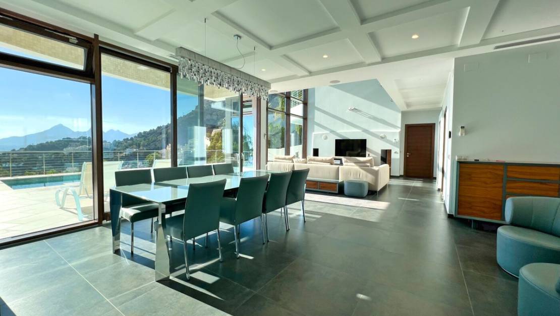 Sale - Villa - Altea - Altea Hills