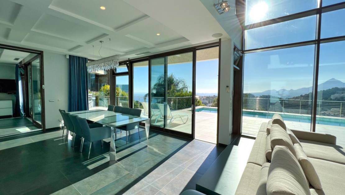 Sale - Villa - Altea - Altea Hills