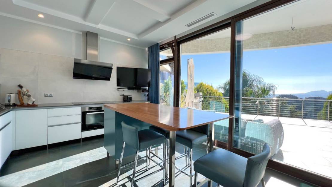 Sale - Villa - Altea - Altea Hills